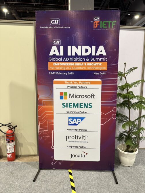 皆でインド🇮🇳×🇯🇵EXPOへ行って参りました。の画像